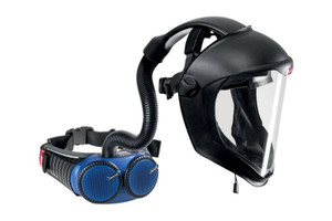 Special Order - Maxisafe CleanAIR Faceshield with PAPR Kit RPG540A
