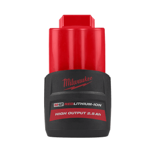 Batterie M18 HB Milwaukee 18V Li-ion 5,5Ah