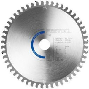 Festool Saw Blade Aluminium 52T 168x1.8x20mm - 205767