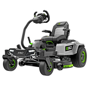Order In - EGO POWER+ 56V 107cm (42") E-STEER™ Zero Turn Ride On Mower KIT - ZT4205E-S