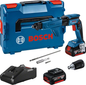 Bosch GTB 18V-45 Screwdriver Drywall Kit - 06019K7041