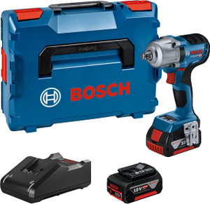 Bosch GDS18V-450HC Wrench - Skin Only - 06019K4041