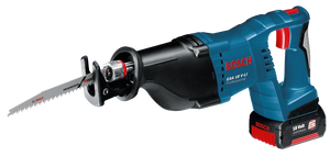 Bosch GSA 18V-LI Reciprocating Saw - Skin Only - 060164J042