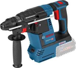 Bosch GBH 18V-26 SDS+ Cordless Rotary Hammer - Skin Only - 0611909000