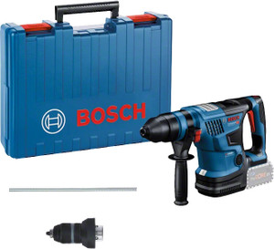 Bosch GBH 18V-34 CF SDS+ Professional BITURBO Cordless Rotary Hammer - Skin Only - 0611914041