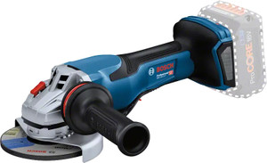 Bosch GWS 18V-15 P Professional BITURBO PROtection Switch Angle Grinder 125mm - Skin Only - 06019H6A00