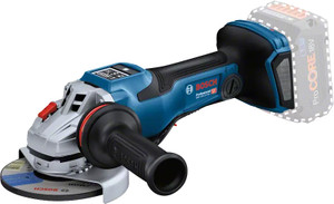 Bosch GWS 18V-15 PSC Professional BITURBO Angle Grinder 125mm - Skin Only - 06019H6B00