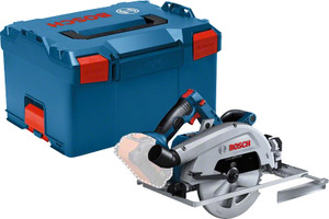 Bosch GKS 18V-68 GC Professional BITURBO Circular Saw 184mm - L-BOXX - 06016B5140