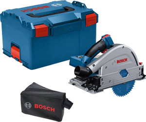 Bosch GKT 18V-52 Professional BITURBO Plunge Saw 140mm - Skin Only - 06016B4040