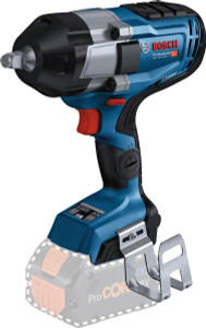 Bosch GDS 18V-1000 C Professional BITURBO Impact Wrench 1/2" - Skin Only - 06019J8000 Bosch GDS 18V-1000 C Professional BITURBO Impact Wrench 1/2" - Skin Only - 06019J8000