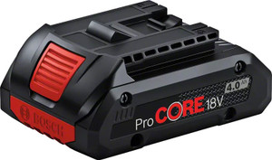 Bosch ProCORE 18V 4Ah Battery - 1600A016GB