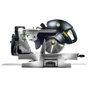 Special Order - Festool KS 120 R KAPEX 260mm Slide Compound Mitre Saw UG Set - 575850