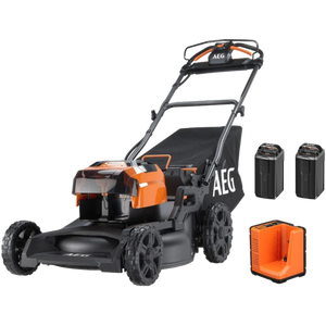 AEG Lawn Mower Self Propel 21" 8Ah 58V A58LMWSP282U Kit