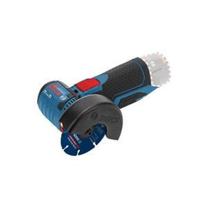 Bosch GWS-12V-76 Angle Grinder 105mm 12V - Skin Only - 06019F2000