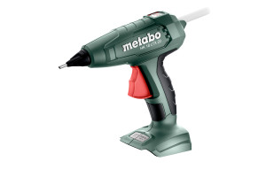 Special Order - Metabo 18V Hot Glue Gun 200 / 130 °C Skin Only - HK 18 LTX 20