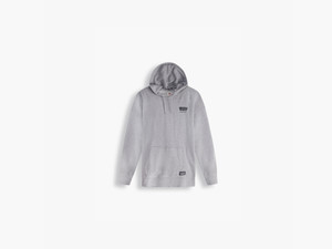 Levi's T3 Hoodie Relaxed Grey