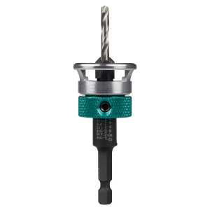 P&N Quickbit TCT Cut-Smart Drill Bit 12G 5/32" - 107CSC002