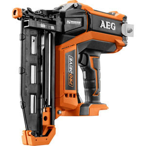 AEG 18V Brushless 16GA C Brad Nailer - B16N18-0