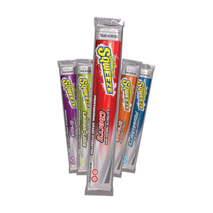 Sqwincher Sqweeze Pop Mixed Flavor 10 Pack- SQ159200201-5AST