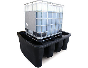 Special Order - Spill Crew Spill Pallet Single IBC - DBSIBC