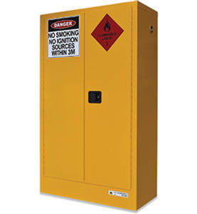 Special Order - Spill Crew Safety Cabinet Flammable 250L - SCIRF250