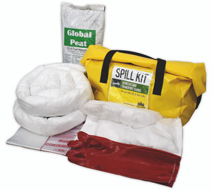 Special Order - Spill Crew Spill Kit Oil & Fuel Transport 53L - SCKVT53Y