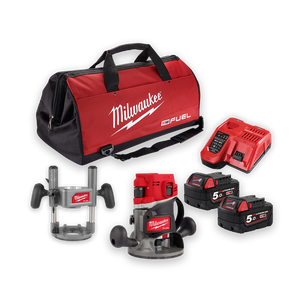 Milwaukee FUEL Router 18V 1/2" M18FR12502B Kit