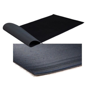 Order In - Armorgard Trekdror 3 Fine Fluted Rubber Mat