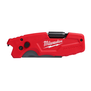 Special Order - Milwaukee FASTBACK™ 6 in 1 Folding Utility Knife - 48221505
