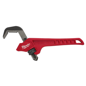 Special Order - Milwaukee Steel Offset Hex Pipe Wrench - 48227171