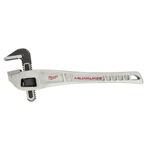 Special Order - Milwaukee Aluminium Offset Pipe Wrench 14" - 48227184