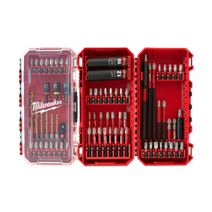 Special Order - Milwaukee SHOCKWAVE™ Drill, Drive and Fastening Set 75Pce - 48324048