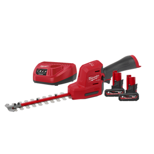 Order In - Milwaukee M12™ FUEL Hedge Trimmer M12FHT502 Kit - M12FHT502 Order In - Milwaukee M12™ FUEL Hedge Trimmer M12FHT502 Kit - M12FHT502