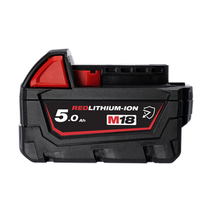 Special Order - Milwaukee M18™ REDLITHIUM™-ION 5.0Ah Resistant Battery - M18CB5