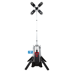 Milwaukee MX FUEL™ Tower Light Charger MXFTL-0 Skin Only - MXFTL-0