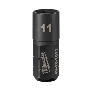 Special Order - Milwaukee M12™ FUEL™ INSIDER Ratchet Socket Pass-Through 11mm  - 49161611