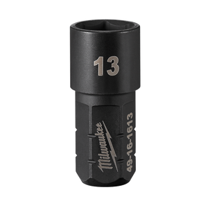 Special Order - Milwaukee M12™ FUEL™ INSIDER Ratchet Socket Pass-Through 13mm  - 49161613