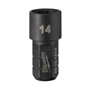 Special Order - Milwaukee M12™ FUEL™ INSIDER Ratchet Socket Pass-Through 14mm  - 49161614