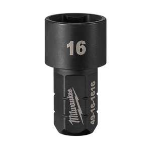 Special Order - Milwaukee M12™ FUEL™ INSIDER Ratchet Socket Pass-Through 16mm  - 49161616
