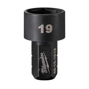 Special Order - Milwaukee M12™ FUEL™ INSIDER Ratchet Socket Pass-Through 19mm  - 49161619