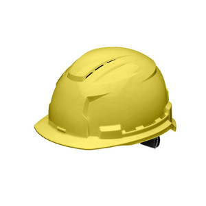 Milwaukee BOLT™ 100 Hard Hat Yellow Vented - 4932478913