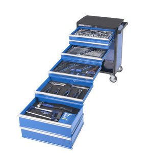 Special Order - Kincrome Evolution Tool Kit Trolley 7 Drawer 26" 232 Piece - K1630