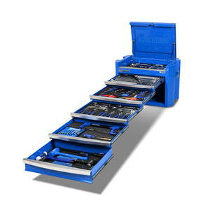 Special Order - Kincrome Contour® Tool Kit Chest 5 Drawer 29" 277 Piece - K1942