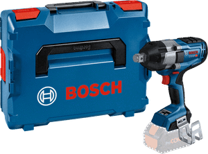 Bosch Impact Wrench 18V 1050NM 3/4" Skin Only - 06019J8501