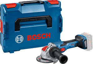 Bosch BITURBO X-LOCK Angle Grinder 125mm 18V - 06019H6400