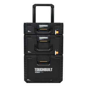 ToughBuilt StackTech 3 Piece Set - TB-B1S3-B70R