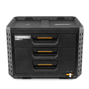 ToughBuilt StackTech Tool Box 3 Drawer Extra Large - TB-B1-D-70-3