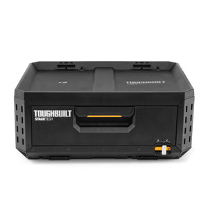 ToughBuilt StackTech Tool Box 1 Drawer - TB-B1-D-30-1
