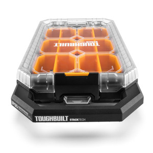 ToughBuilt StackTech Organiser Low Profile Compact - TB-B1-O-10C