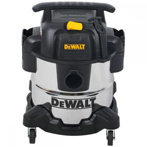 Dewalt 20-Litre Stainless Steel Wet & Dry Vacuum - DXV20S